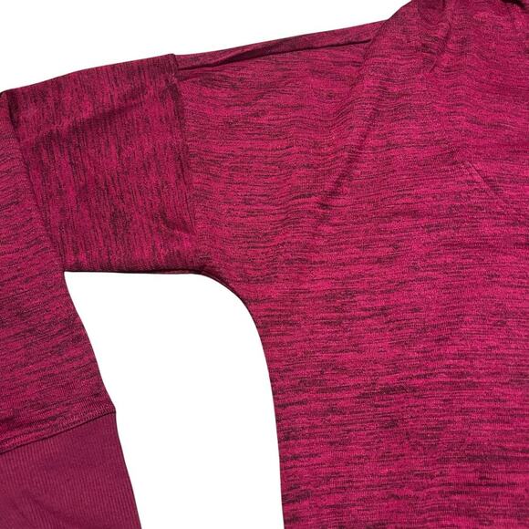 Athleta Women's Hooded Batwing Pullover size Small - Picture 5 of 9